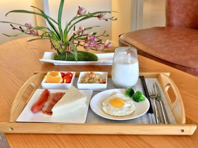 Food & Drinks 5, Oriental Hotel, Jinhua