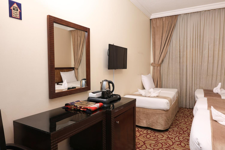 Bedroom 3, Con Code Al Nazeel, Al Madinah Al Munawwarah