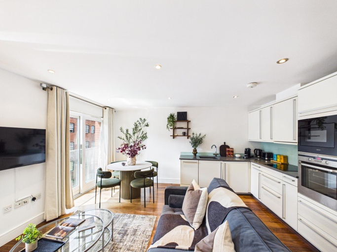 Kitchen 2, Westminster Residences by apt., London