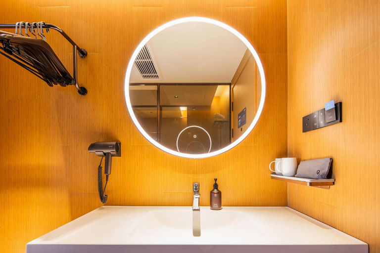 Bathroom 3, Ji Hotel Luoyang Xuanyang Lihe Avenue, Luoyang