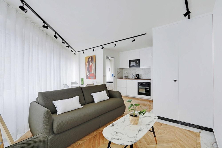 Exterior view 3, Cosy Flat - 4p/1bdr - La Villette, Paris