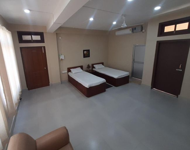 Bedroom 5, Urban Residency, Dimapur