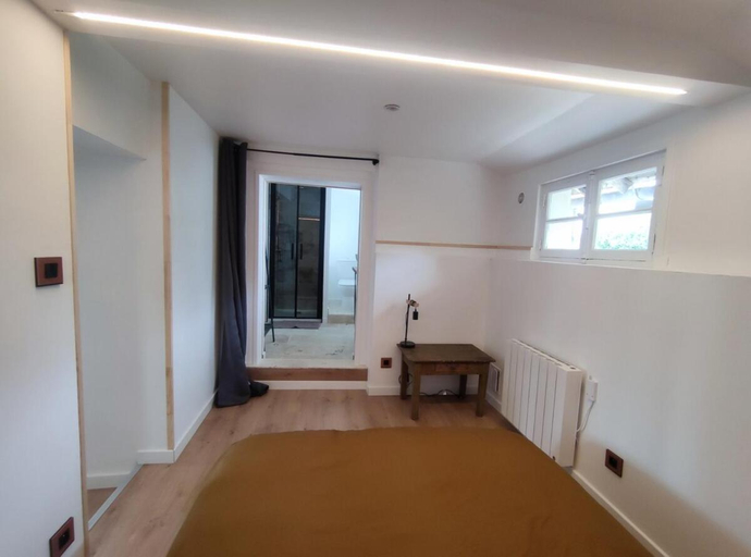 Bedroom 2, charme de la campagne proche mer, Seine-Maritime