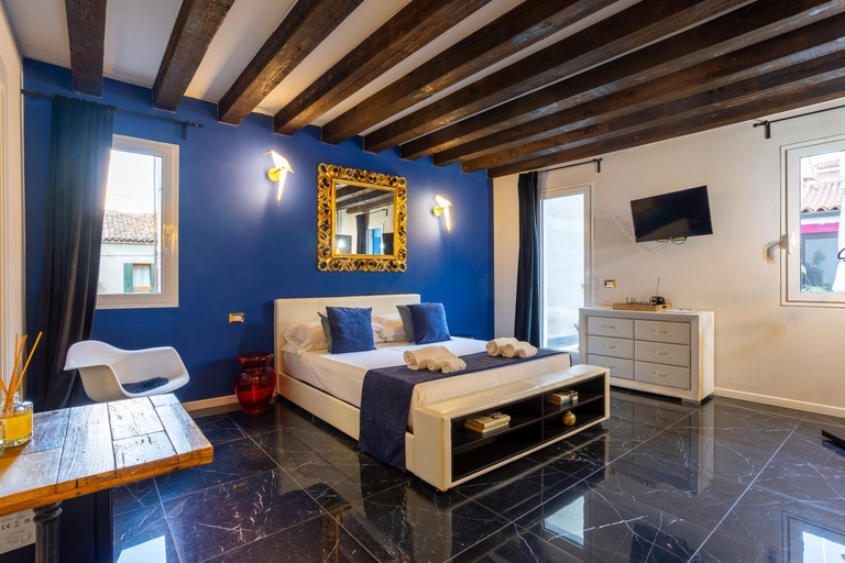 Bedroom 2, Dimora Fattorini, Venezia