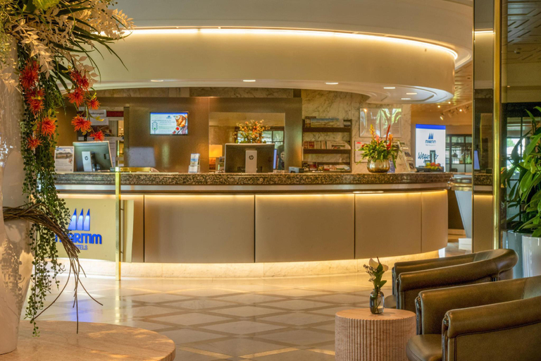 Public Area 4, Maritim Hotel Konigswinter, Rhein-Sieg-Kreis