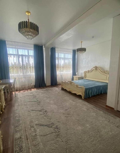 Bedroom 4, Golden Horse Hotel, Taldyqorghan