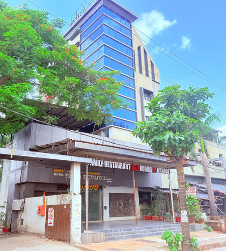 Exterior & Views 2, Hotel Praveen International, Thane