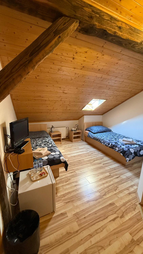 Bedroom 3, Penzion U Kuldana, Karviná