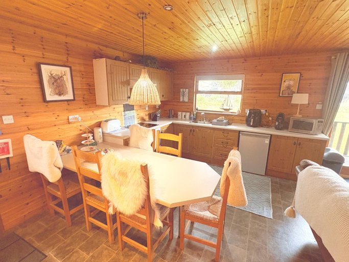 Food & Drinks 4, Braemar Lodge Cabins, Aberdeenshire
