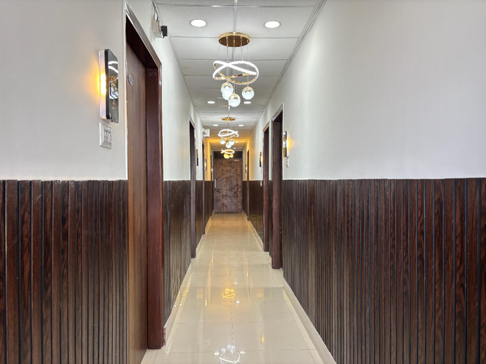 Public Area 2, Hotel Divine India Noida Sector 135, Gautam Buddha Nagar