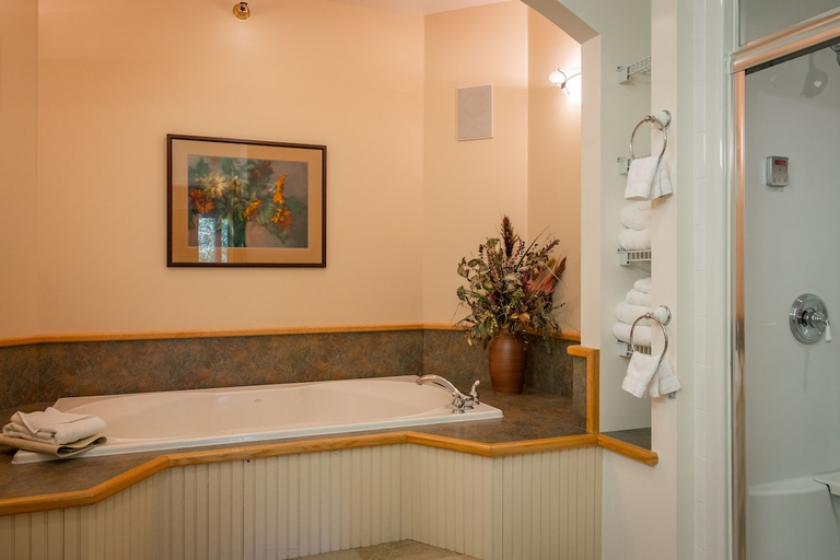 Bathroom 5, Smugglers' Notch Resort, Lamoille