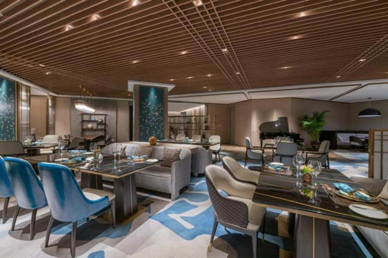Food & Drinks 4, Grand MetroPark Yuantong Hotel, Beijing