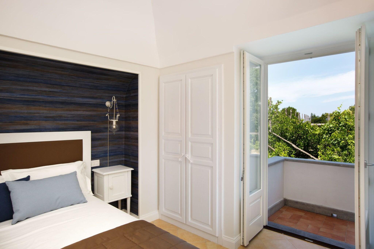 Bedroom 4, Villa Don Camillo Relais, Napoli
