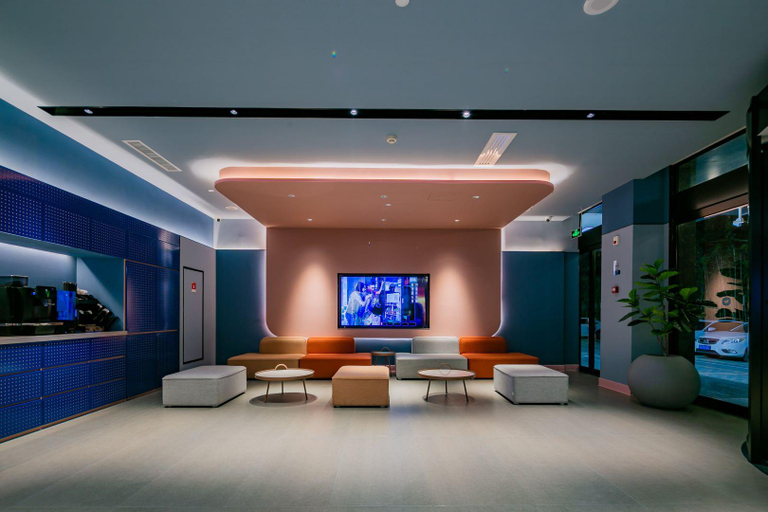 Public Area 2, Hanting Hotel Xi'an 8th Keji Road, Xi'an