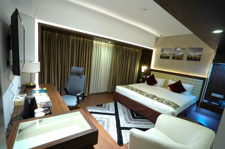 Bedroom 3, Grand River View Hotel, Rajshahi