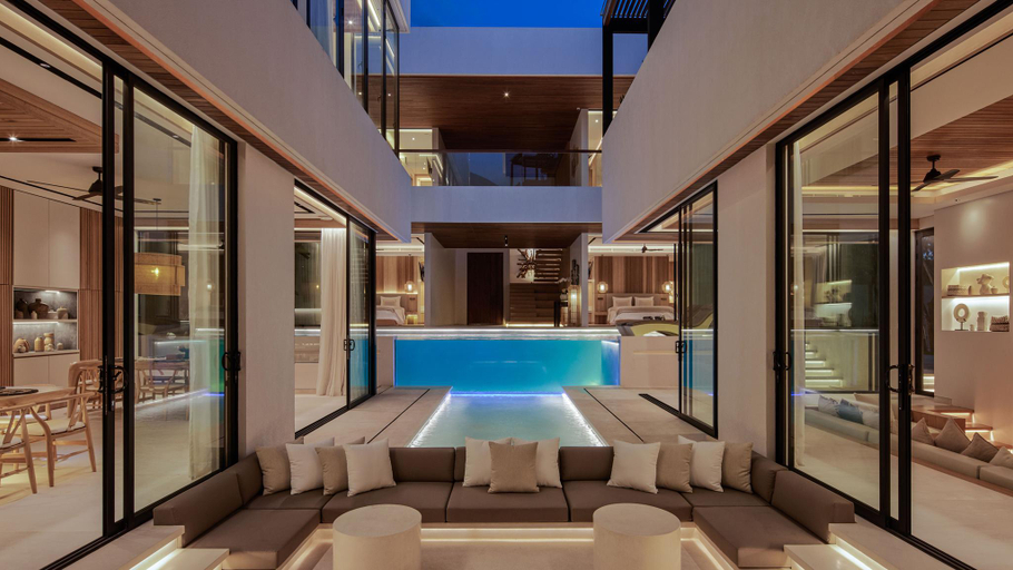 Sport & Beauty 2, Villa Nini Elly by Elite Havens, Badung