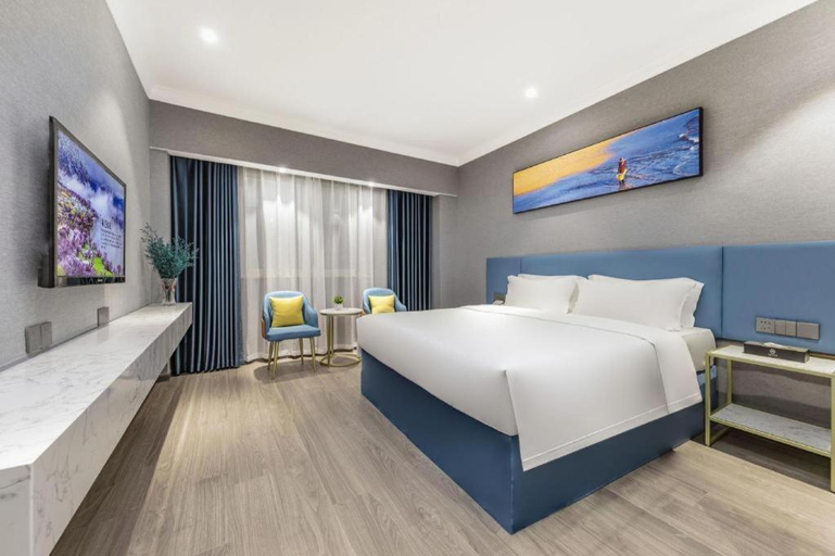 Bedroom 3, Jinjiang Nanyuan Hotel, Quanzhou