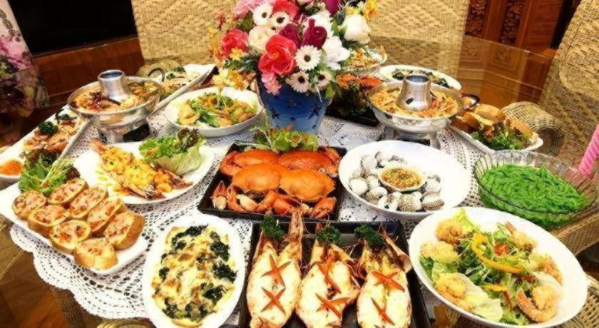 Food & Drinks 5, Aiyara Garden Resort, Muang Chanthaburi