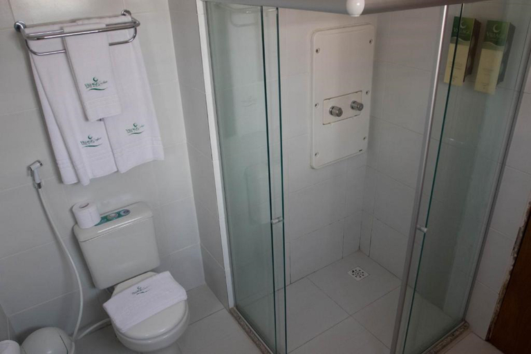 Bathroom 3, Village Confort Hotel, João Pessoa