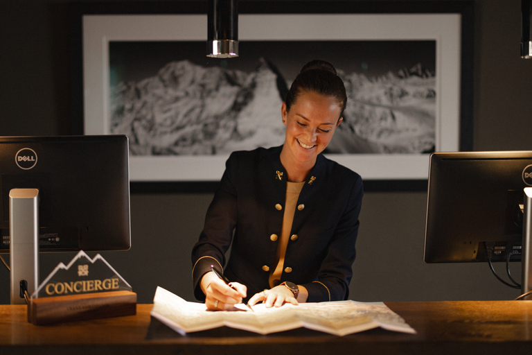 Public Area 4, Crans Ambassador, Sierre