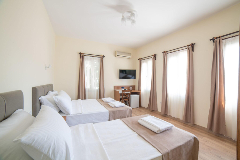 Bedroom 2, 9Bodrum Hotel, Bodrum