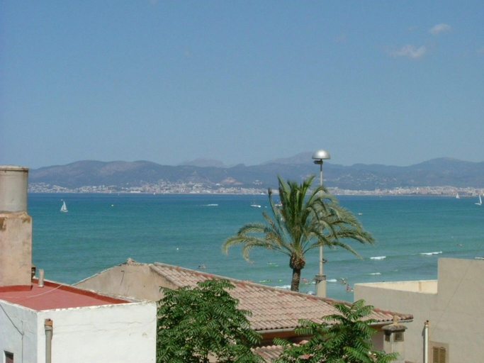 Exterior & Views 2, The Hostal Tierramar, Baleares