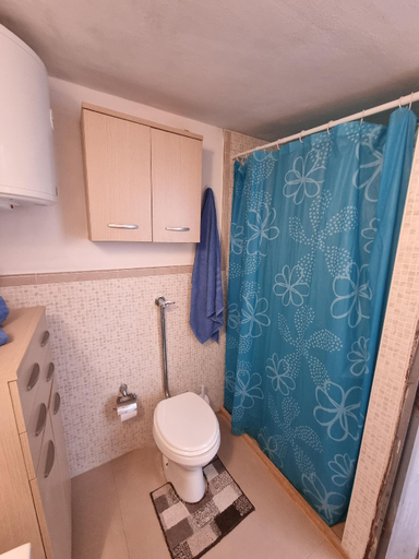 Bathroom 3, Charming Villa Rental in Mazara Del Vallo with Pool Access, Trapani