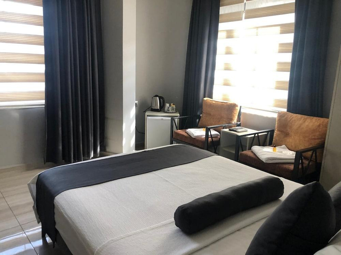 Bedroom 2, Caliskanlar Hotel, Merkez