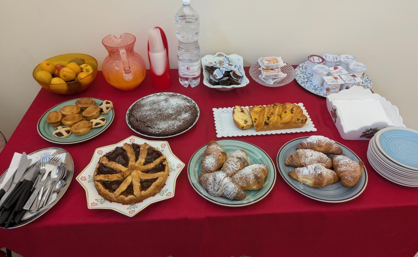 Food & Drinks, B&B Il Ventaglio, Lecce