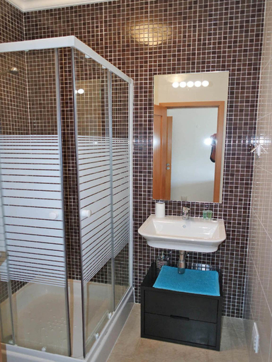 Bathroom 3, C02 - Luxury 3 bed with Pool by DreamAlgarve, Lagos