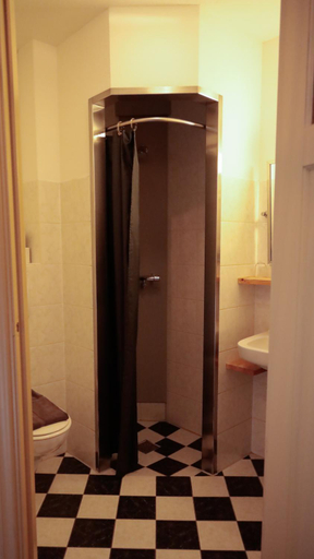 Bathroom, Uylenburg- Du Midi, Delft