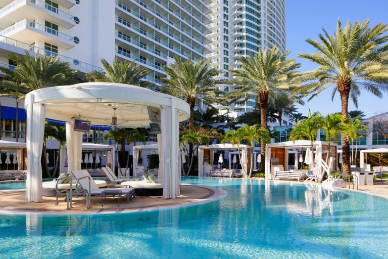 Sport & Beauty 2, FB Miami Beach Tresor Private Luxury Suites, Miami-Dade