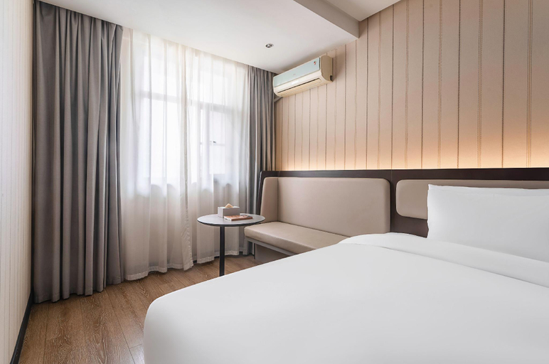 Bedroom 2, Hanting Hotel Chendu Wuhou Jinli, Chengdu