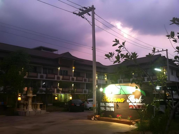 Exterior & Views 1, Banana Park Hotel, Muang Nakhon Ratchasima