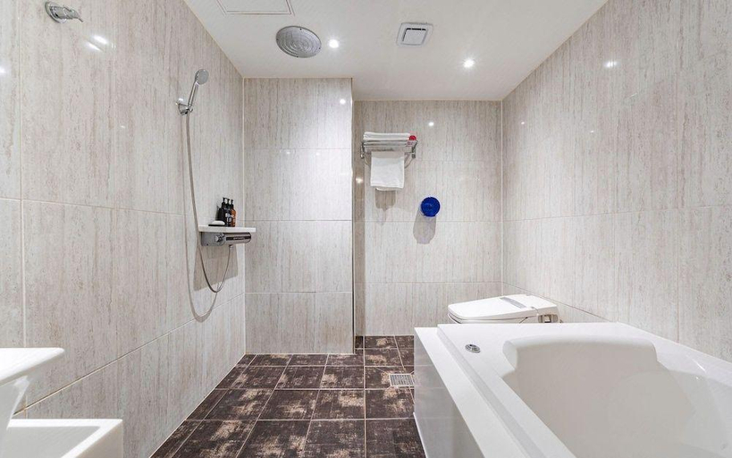 Bathroom, Siheung H, Siheung