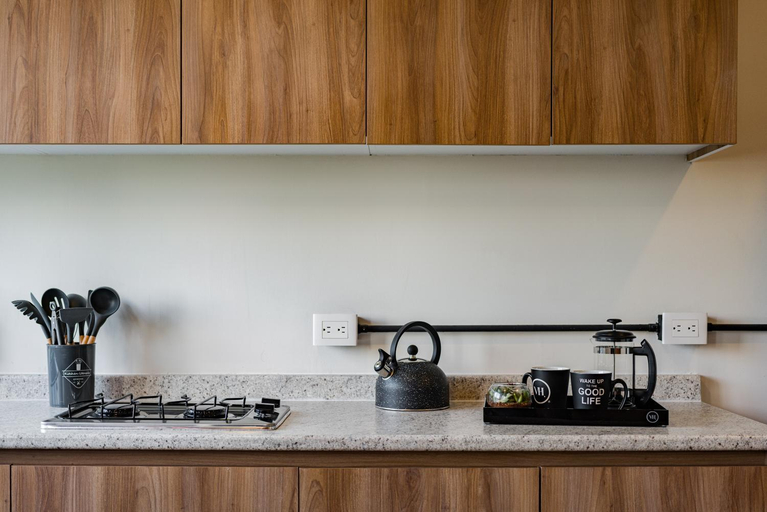 Kitchen 4, Mariano Hospitality By VH, Mexico City