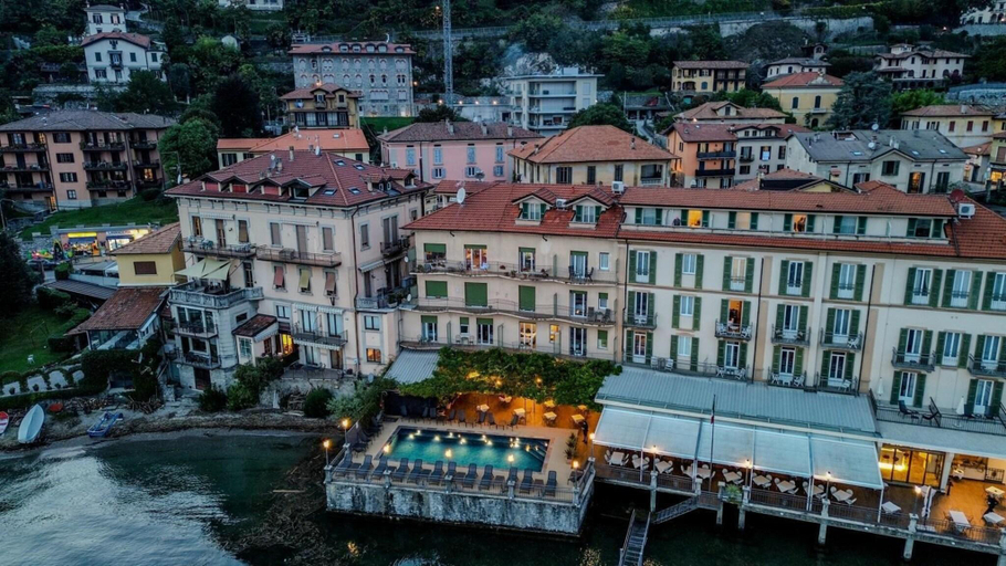 Exterior & Views 2, Hotel Bellavista, Como