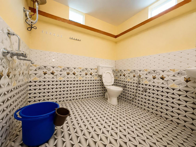 Bathroom, HOTs kasar Devi, Almora