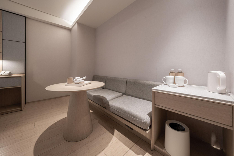 Bathroom 4, Ji Hotel Wuxi Shuofang Airport, Wuxi