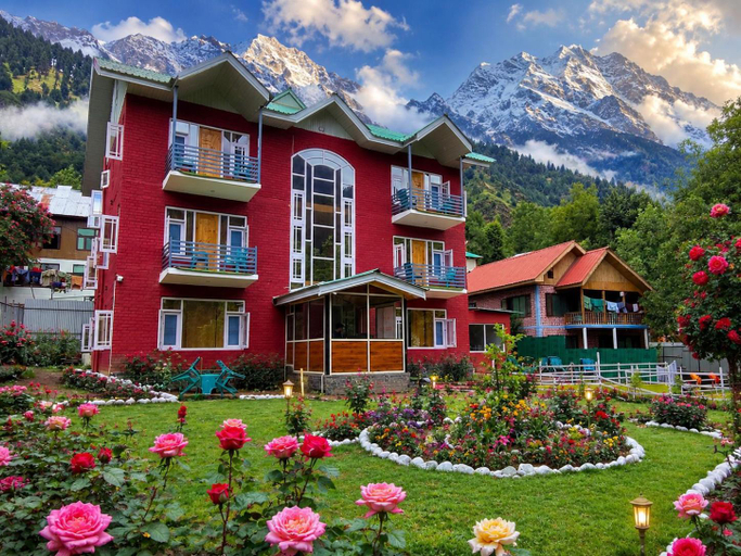 5, Hotel Gulsar pahalgam, Anantnag