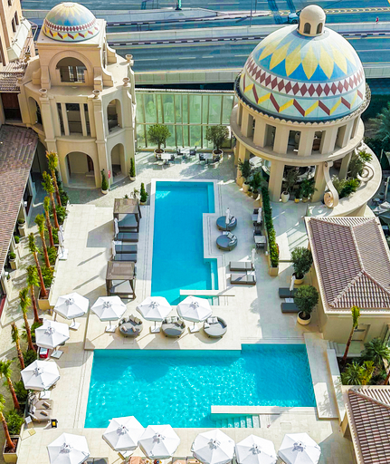 Sport & Beauty 2, Kempinski Mall of the Emirates, Dubai