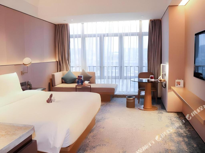 Bedroom 2, Onejee Hotel Shenzhen, Shenzhen