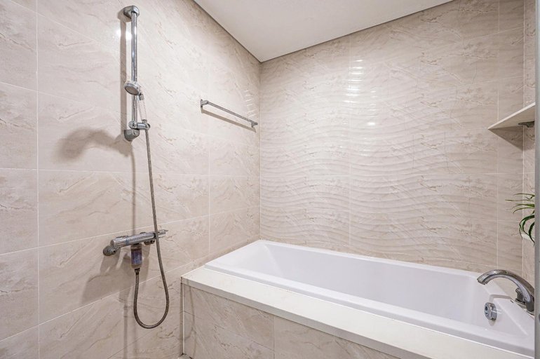 Bathroom 3, Landmark Vinhome Apartment, Bình Thạnh