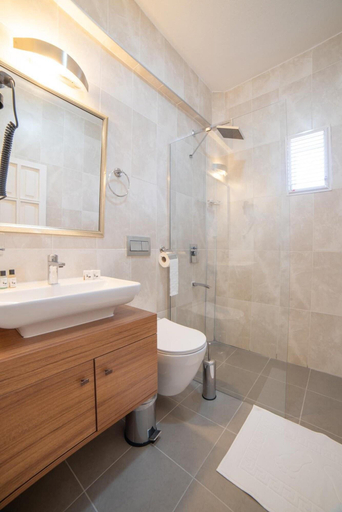 Bathroom 4, 9Bodrum Hotel, Bodrum