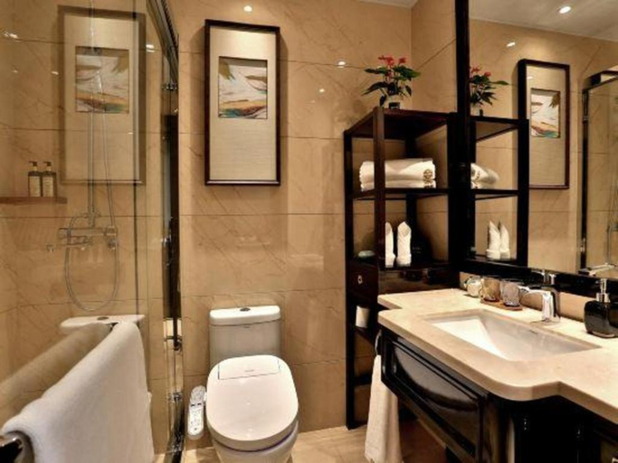 Bathroom 3, Oriental Hotel, Jinhua