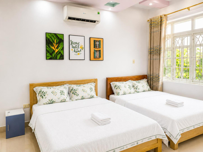 Bedroom 2, VILLA Bai Sau Vung Tau, Ho Chi Minh City
