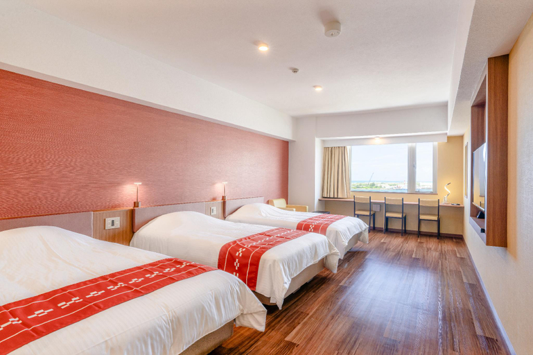 Bedroom 2, Hotel GranView Ishigaki The First, Ishigaki