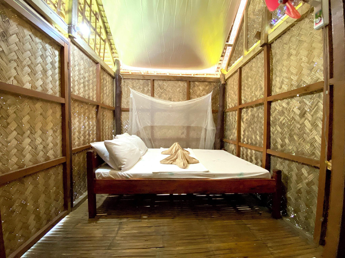 Bedroom 4, Ocam Ocam Casadyan Inn, Busuanga
