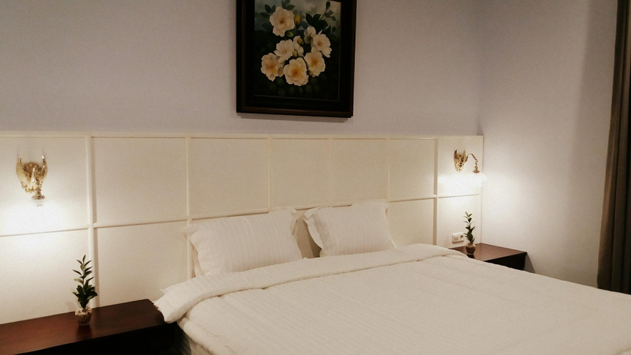 Bedroom 5, Griya Asih Yogyakarta, Yogyakarta