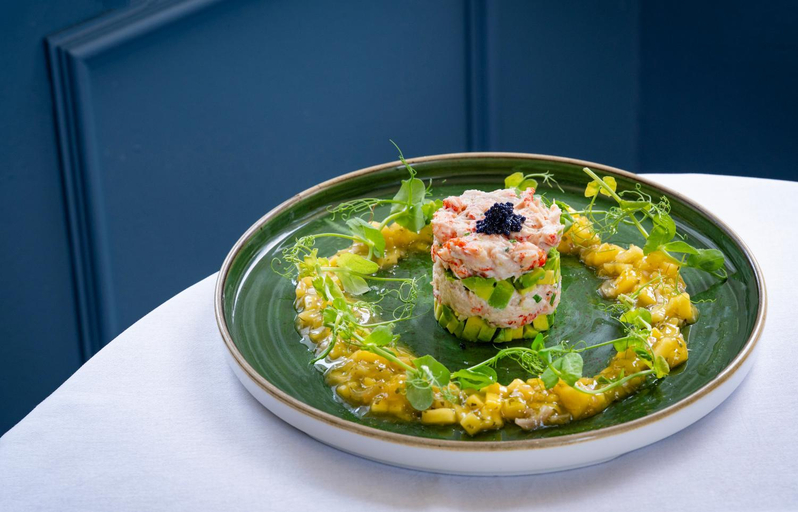Food & Drinks 5, Langham Hotel Eastbourne, East Sussex